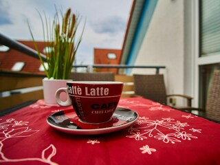 Ferienwohnung Zingst Außenaufnahme 22