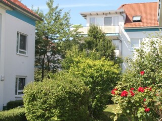 Fassade / Eingang