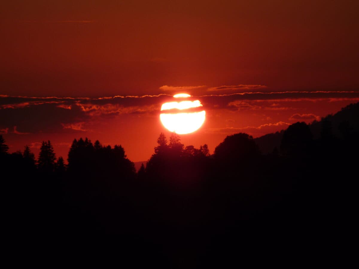 Sonnenuntergang