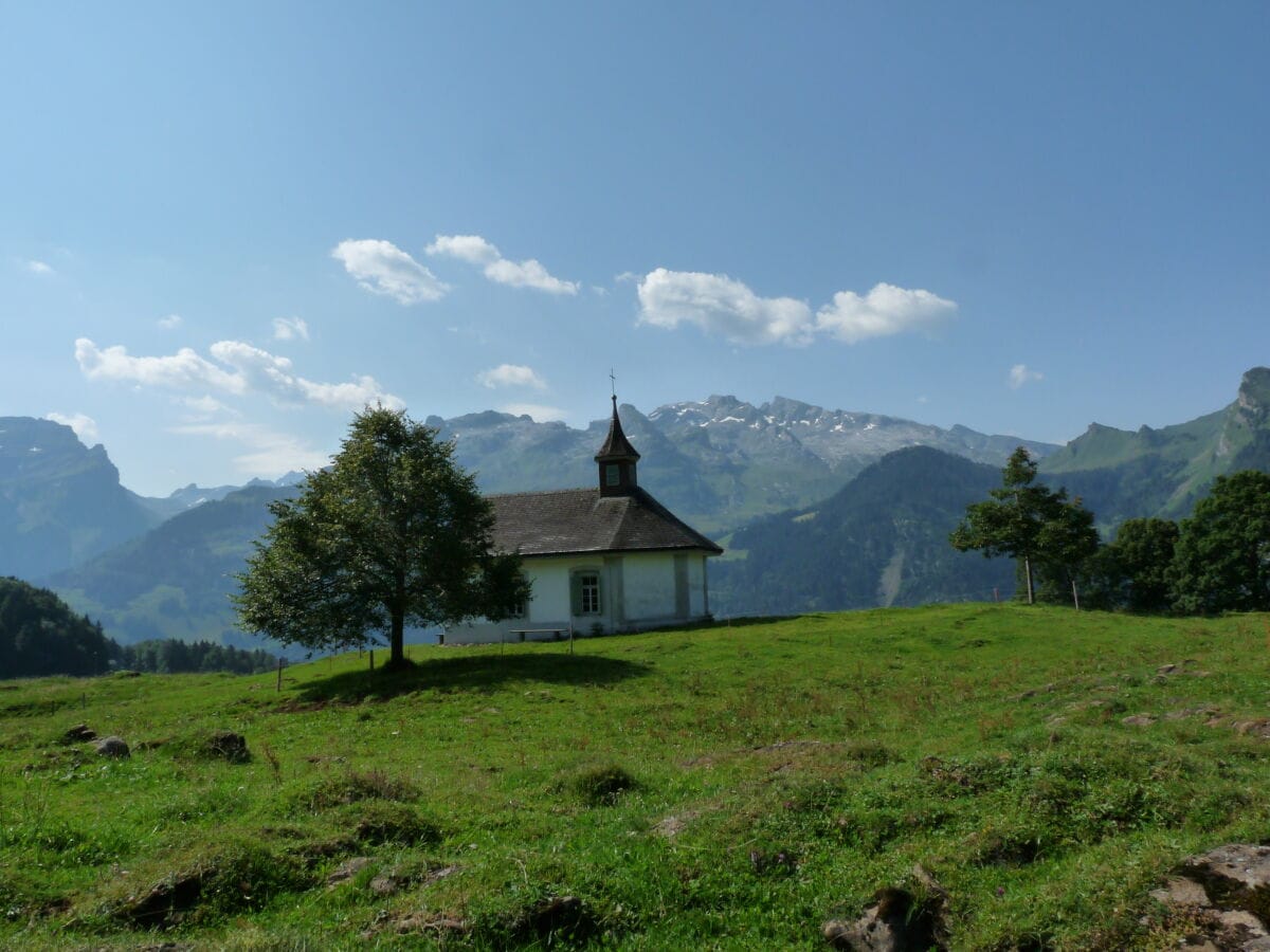 Ferienwohnung Muotathal Umgebung 21