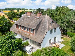 Vakantieappartement Keitum Buitenaudio-opname 2