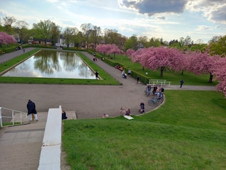 Lilienthal Park in Lichterfelde