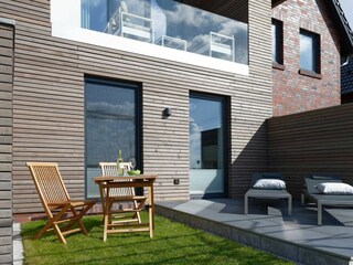 Maison de vacances Harlesiel Enregistrement extérieur 4