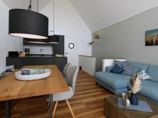 Maison de vacances Harlesiel Équipement 26