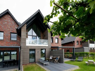 Vakantiehuis Harlesiel Buitenaudio-opname 2