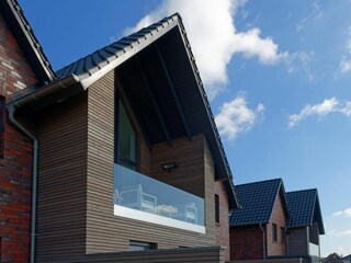 Ferienhaus Harlesiel Außenaufnahme 5