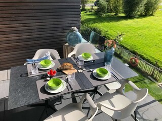Maison de vacances Harlesiel Enregistrement extérieur 6