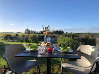 Casa de vacaciones Harlesiel Grabación al aire libre 10