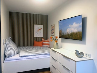 Piratenkoje Doppelbett 1,60 x 2,00 m