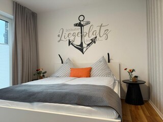 Ferienhaus Harlesiel Außenaufnahme 9