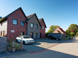 Casa per le vacanze Harlesiel Registrazione all'aperto 3