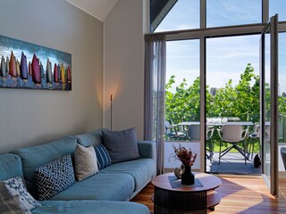 Casa per le vacanze Harlesiel Registrazione all'aperto 8