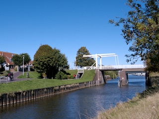 Friedrichsschleuse Historisches Wahrzeichen