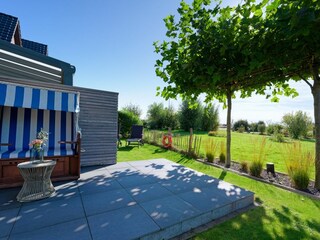 Casa per le vacanze Harlesiel Registrazione all'aperto 6