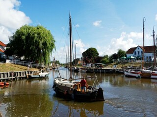 Maritimes Flair und norddeutsche Geschichte