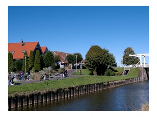 Vakantiehuis Harlesiel Buitenaudio-opname 33