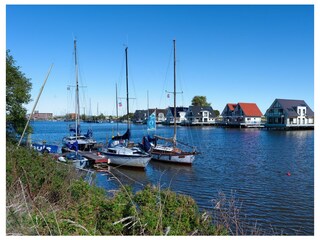 Panoramablick auf die Seeperle
