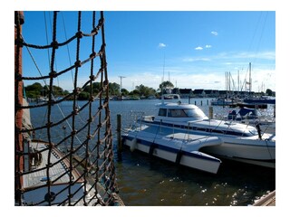 Vakantiehuis Harlesiel Buitenaudio-opname 35