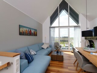 Maison de vacances Harlesiel Enregistrement extérieur 12