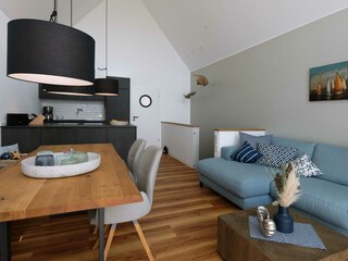 Maison de vacances Harlesiel Équipement 13