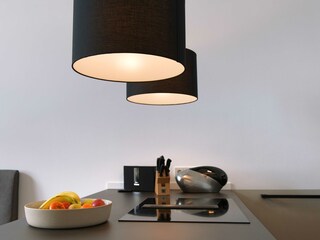 Miele Induktionskochfeld mit integriertem Wrasenabzug