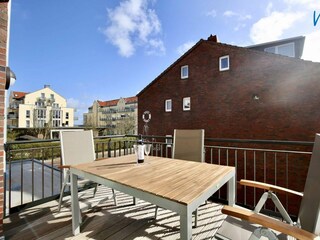 Apartamento de vacaciones Wangerooge  34