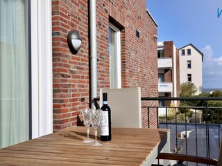 Appartamento per vacanze Wangerooge  36