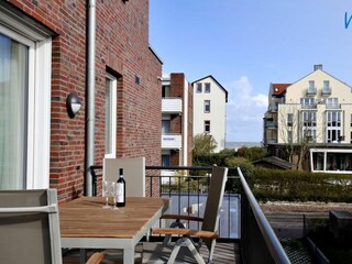 Appartement de vacances Wangerooge  37