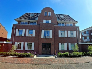 Apartamento de vacaciones Wangerooge Grabación al aire libre 3