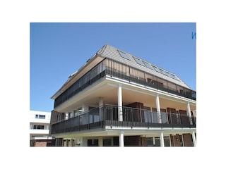 Appartamento per vacanze Wangerooge Registrazione all'aperto 4