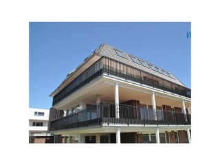 Vakantieappartement Wangerooge Buitenaudio-opname 4