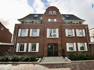 Appartamento per vacanze Wangerooge Registrazione all'aperto 5