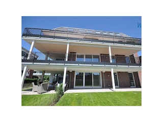 Appartamento per vacanze Wangerooge Registrazione all'aperto 9