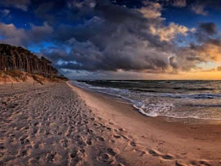 Weststrand Prerow