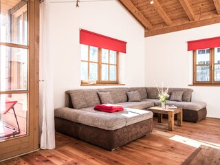 Apartamento de vacaciones Ramsau bei Berchtesgaden Características 11