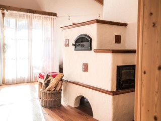 Apartamento de vacaciones Ramsau bei Berchtesgaden Características 12