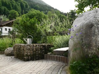 Apartamento de vacaciones Ramsau bei Berchtesgaden Grabación al aire libre 8
