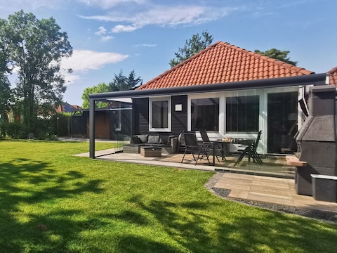 Holiday house Deichperle Herkingen