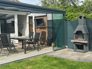 Casa per le vacanze Herkingen Registrazione all'aperto 9