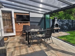 Casa per le vacanze Herkingen Registrazione all'aperto 8