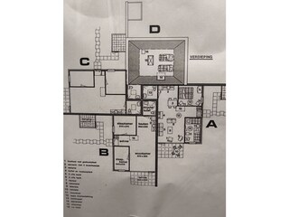 Holiday house Herkingen Floor Plan 37