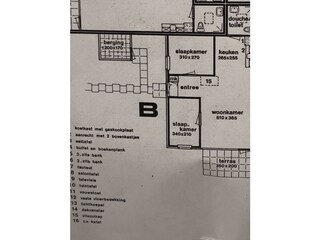 Holiday house Herkingen Floor Plan 38