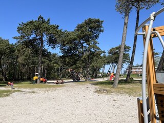 Waldspielplatz