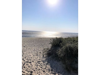 Abendstimmung am Strand
