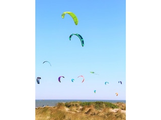 am Strand