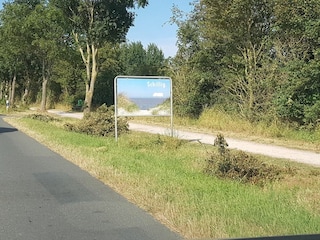 Ferienwohnung Schillig Umgebung 11