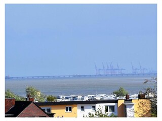 Ferienwohnung Schillig Umgebung 16