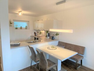 Ferienwohnung Schillig Ausstattung 8