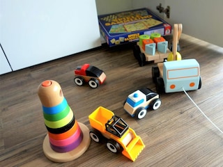 Ferienwohnung Schillig Ausstattung 9