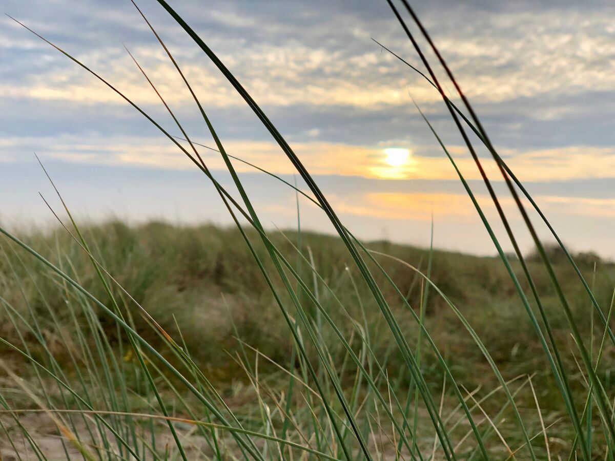 am Strand